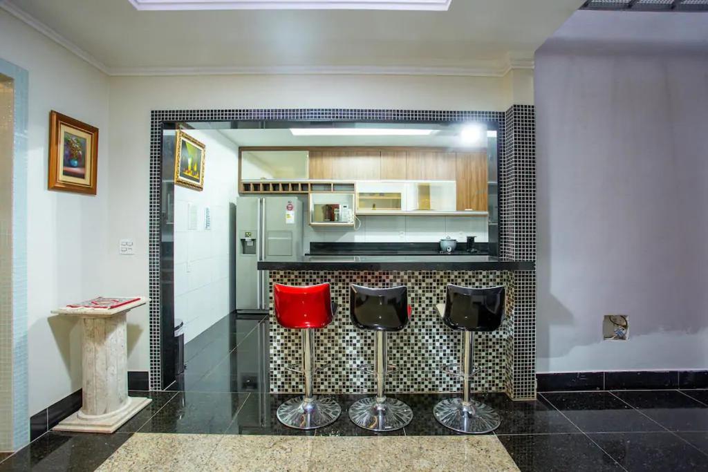 Alt House 706 Norte Ξενοδοχείο Μπραζίλια Εξωτερικό φωτογραφία