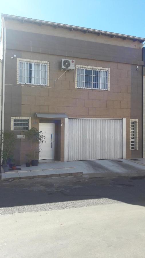 Alt House 706 Norte Ξενοδοχείο Μπραζίλια Εξωτερικό φωτογραφία
