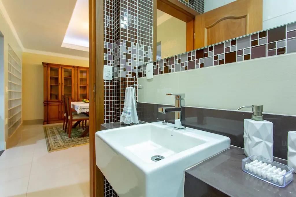 Alt House 706 Norte Ξενοδοχείο Μπραζίλια Εξωτερικό φωτογραφία
