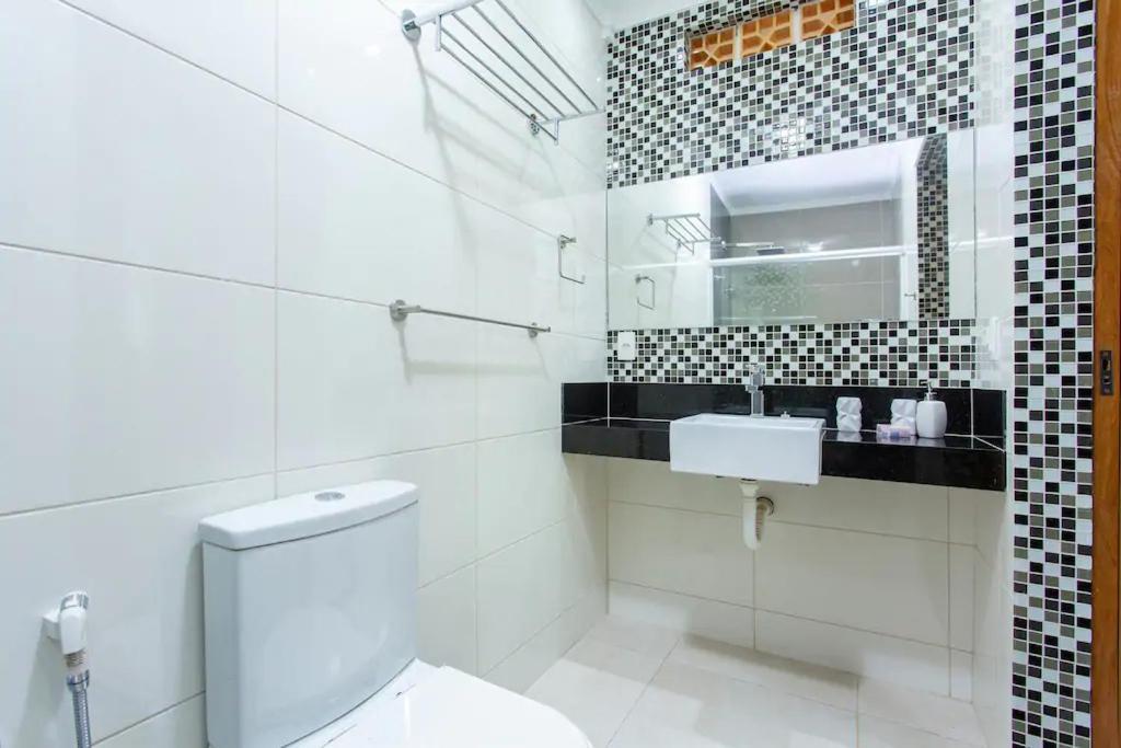 Alt House 706 Norte Ξενοδοχείο Μπραζίλια Εξωτερικό φωτογραφία
