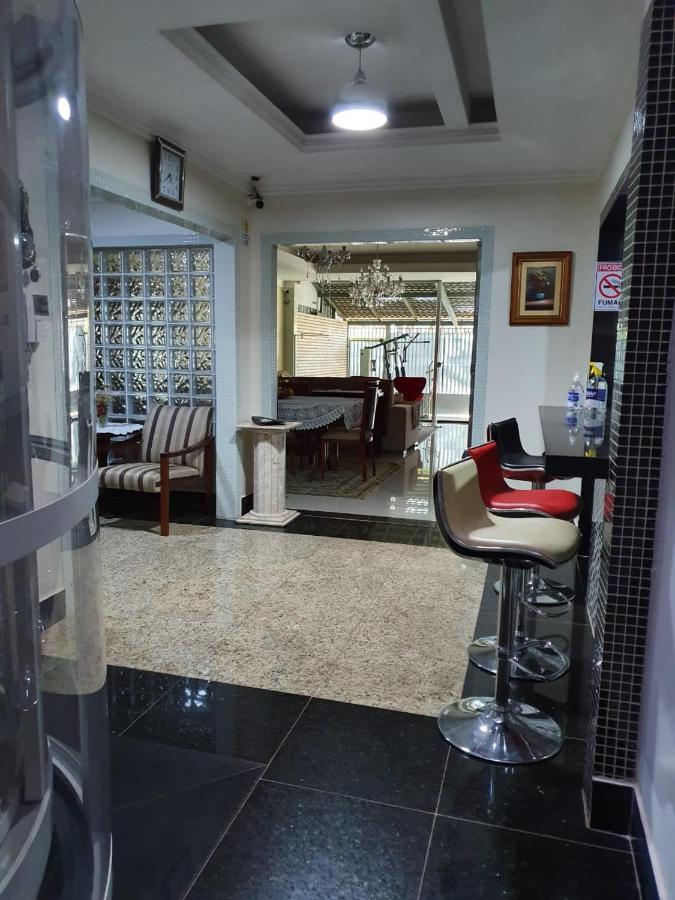 Alt House 706 Norte Ξενοδοχείο Μπραζίλια Εξωτερικό φωτογραφία