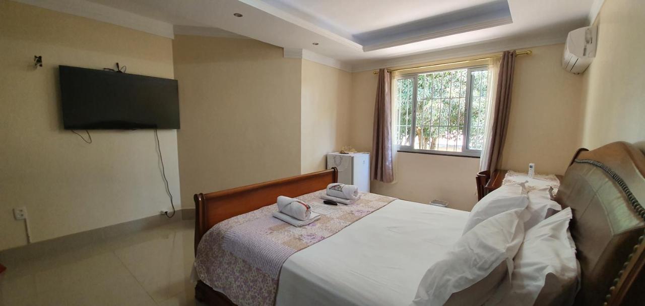 Alt House 706 Norte Ξενοδοχείο Μπραζίλια Εξωτερικό φωτογραφία